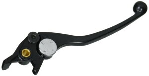 デイトナ(Daytona) マスターシリンダー バイク ブレーキ 横型 補修品 NISSIN(ニッシン) ブレーキレバー 4段階調整 ブラック 27354