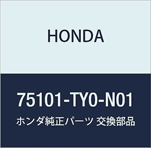 HONDA (z_) i x[X tgGu i75101-TY0-N01