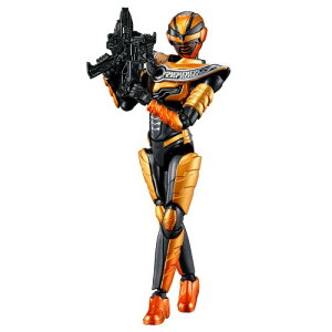 (�o���_�C(BANDAI)) ���F���Y���M���o�� �C���t�B�j�e�B TOKUSATSU ACTION FIGURE �M���o���E���~�i�X �Ώ۔N�� 3 �ˈȏ� PROJECT R.E.D.