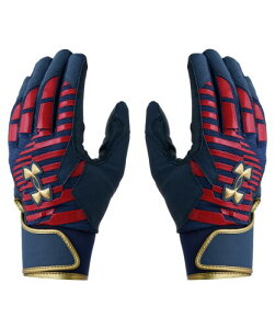 UNDER ARMOUR(�A���_�[�A�[�}�[) UA CLEAN UP PRO BG 6001312 (410) Midnight Navy Red S