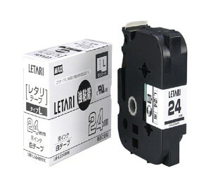 �}�b�N�X �r�[�|�b�v�~�j �e�[�v�J�Z�b�g ���S�� 24mm�� ���ɍ����� LM-L524BWK