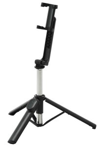 �G���R�� �X�}�z�X�^���h ���B��_ �O�r 2way Bluetooth�����R���t �y�� 85cm �u���b�N P-STSR03085BK
