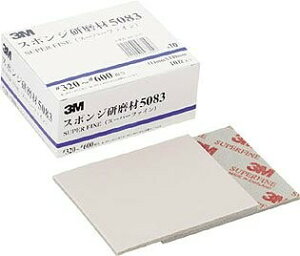 3M X|W 5083 114X140mm #320-600 10