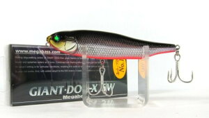 ���K�o�X(Megabass) ���A�[ GIANT DOG-X SW 07M �J�^�N�`RBII