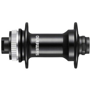 V}m(SHIMANO) HB-RS470 ubN 32H 11/10S OLD:100mm 12mmX[ Z^[bN EHBRS470BL
