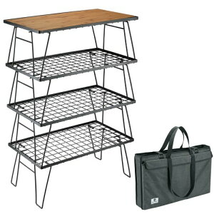 LsO[(CAMPING MOON) tB[hbN Lv bN ܂݃bN ubN [obNt 4_ |V Zbg T-230-4TP