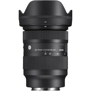 VO}(Sigma) Y 28-70mm F2.8 DG DN Sony \j[ E}Eg Y[ W tTCY ~[Xp Contemporary