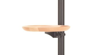 �~�m�E��(MINOURA) �ێM�g���C �z�r�[�^���[ �m�u�� �u���b�N 230mm�a HH-29B