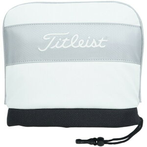 TITLEIST(�^�C�g���X�g) �p�t�H�[�}���X�N���V�b�NJE�A�C�A���J�o�[ TA23PCJEIC WTSV �z���C�g×�V���o�[