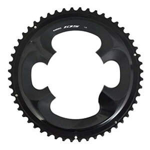 �V�}�m(SHIMANO) ���y�A�p�[�c �`�F�[�������O 50T-MS (�u���b�N)50-34T�p FC-R7000 Y1WV98010