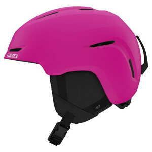 GIRO �W�� �X�L�[ �w�����b�g �L�b�Y �W���j�A 2025 Spur/�X�p�[ MatteRhodamine M�k55.5-59cm�l