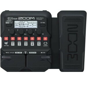 ZOOM(�Y�[��)G1X FOUR �M�^�[�}���`�G�t�F�N�^�[ �u���b�N