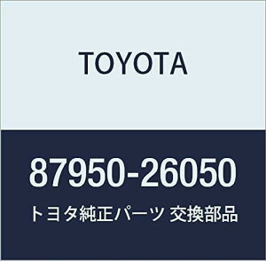 TOYOTA (g^) i AE^A_r[~[ASSY nCG[X/WAXG[X i87950-26050