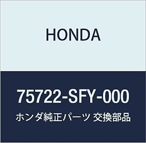 HONDA (z_) i Gu [ (INSPIRE) CXpCA CXpCA A}X i75722-SFY-000
