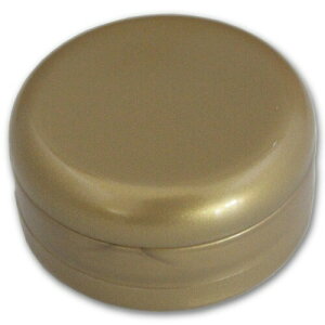 和気産業 ABIRA 室内手すり用金具 エンドキャップ Φ32・35mm用 ゴールド 手摺 階段 玄関 トイレ NES09G