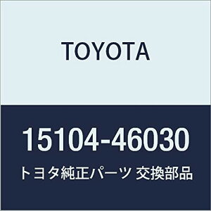 TOYOTA (g^) i IC Xg[iSUB-ASSY \A,X[v i15104-46030