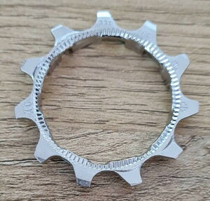 V}m(SHIMANO) CS-HG400-9 (AU) 11T TOP Y1PP11000