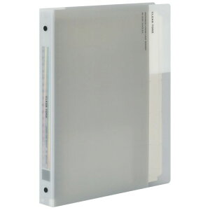 �}���}�� ���[�Y���[�t �o�C���_�[ CLEAN TONE B5 ���C�h 26�� �O���[ F312-11