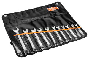 BAHCO(o[R) Combination Spanner ЖڕЌXpi 11{Zbg 111M/11T