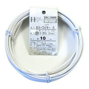 _Ch[ng (DAIDOHANT) j (rj[핢) J[C[ zCg (  ) () #10 (3.2 mm x () 10m 10155262