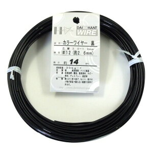 �_�C�h�[�n���g (DAIDOHANT) �j�� (�r�j�[���핢) �J���[���C���[ �u���b�N ( �� ) (����) #12 (2.6 mm x (����) 14m 10155850