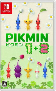 Pikmin 1+2(sN~ 1+2) -Switch