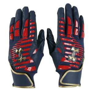 UNDER ARMOUR(A_[A[}[) UA CLEAN UP PRO BG 6001312 (410) Midnight Navy Red M