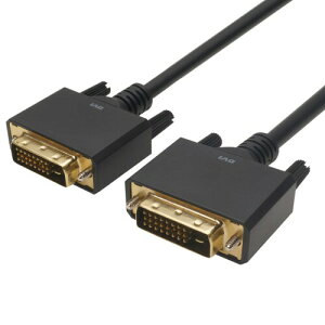 �z�[���b�N DVI�P�[�u�� 3m �f���A�������N WQXGA 144Hz DV30-729BB �u���b�N