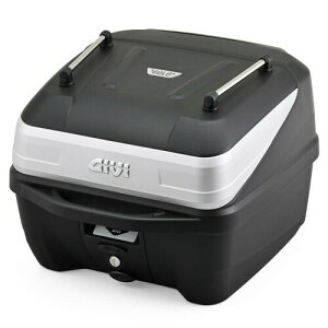 GIVI(�W�r) �o�C�N ���A�{�b�N�X ���m���b�N 32L �I�v�V�����t��(�C���i�[�{�g���}�b�g/�o�b�N���X�g/�l�b�g/���[��) B32N-ADV �V���o�[�p�l�� 99811