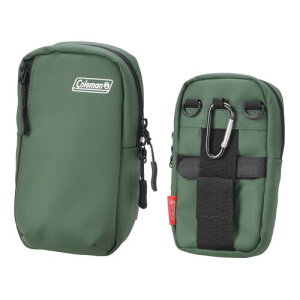 Gc~ & Coleman JP[X R[} V_[ |[` iPhone, Galaxy, Google Pixel, Xperia ȂǑΉ ėpX}zP[X Y fB[X O[ VCO-8770