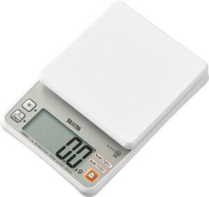 �^�j�^ �N�b�L���O�X�P�[�� ���͂�̃J�����[���v��� 0.5g�P�ʂ�2kg�܂� KJ-215 WH �z���C�g �L�b�`�� �͂��� ���� �f�W�^��