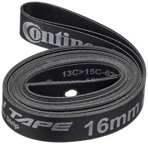 R`l^(Continental) EasyTape HP RimStrip Set 220psi 700C 16mm-622 Pair Xgbv 