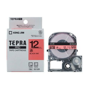 �L���O�W�� �e�[�v�J�[�g���b�W �e�v��PRO 12mm SC12R ��