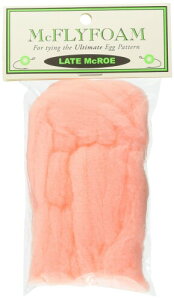 ティムコ(TIEMCO) フライタイイング ヘアラインダビング マックフライフォーム エッグヤーン レイトマックロー #11