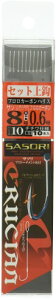 LINE SYSTEM(���C���V�X�e��) Sasori �ւ玅�t�b �Z�b�g��b �t�����n���X C9686C 8/0.6 10cm