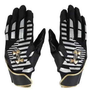 UNDER ARMOUR(�A���_�[�A�[�}�[) UA CLEAN UP PRO BG 6001312 (001) Black Silver S