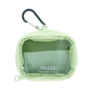 �T���X�^�[����(Sun-Star Stationery) �|�[�` �N���A�|�[�` mitte ���[�t�O���[�� S2334909