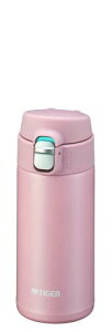 �^�C�K�[���@�r(TIGER) ���� 360ml �����v�b�V�� �X�e�����X�{�g�� �ۗ� �ۉ� �y�� �������ȒP BPA�t���[ �p�[���s���N MMJ-S036PJ