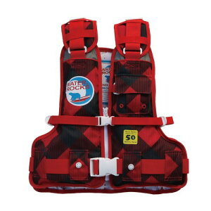 �E�H�[�^�[���b�N�X(Water Rocks) ���C�t�x�X�g Kids 50kg POP WRLV-3153 ���b�h�`�F�b�N