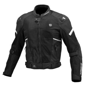 (KOMINE) oCNp WPbg JK-1573 veNgJ[{bVWPbg 07-1573 Y Black 4XL