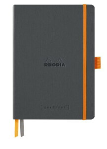 Clairefontaine RHODIA m[g fBA} S[ubN A5 hbgr 240y[W yz_[t C^AJo[ AC{[y[p[ 90g/m2 PEFCF؎擾 `^jE Rhodiarama cf117814