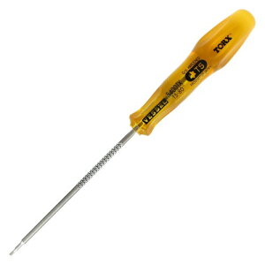 �x�b�Z��(VESSEL) �p���[�O���b�v �g���N�X�h���C�o�[ TORX T5×80 5400TX