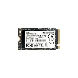 gZh M.2 NVMe SSD 1TB 2242 PCIe Gen4×4 őǍ:5,000MB/s ő发:3,500MB/s M Key TS1TMTE410S