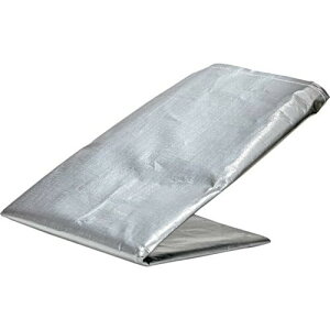 TRUSCO �l�b�g�p���b�g�p�C���i�[�J�o�[ �V���o�[ ��4000 W950XD760XH650mm�iM�j TIC-950SV