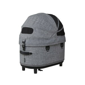 AirBuggy for Pet h[3 RbgP M[ O[/DOME3 COT Regular Earth GREY/AD3100 A[XO[ RTCY RbgP̂ł̎gp nEXƂĂ ^щ ԍډ R