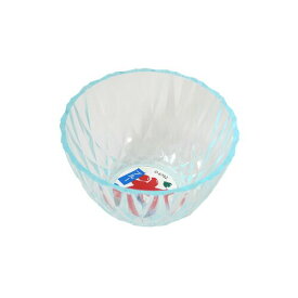 パール金属 食器 かき氷 デザート カップ AS樹脂製 日本製 ブルー D-6792