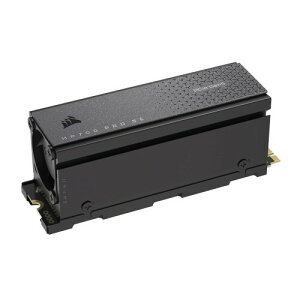 CORSAIR MP700 PRO SE 高密度 TLC NAND アクティブエアクーラー付き M.2 2280 DirectStorage 対応 最大 14,000MB/s CSSD-F2000GBMP700PROS