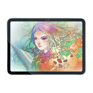 �T�����T�v���C Apple ��10����iPad10.9�C���`�Ή����̂悤�Ȏ������˖h�~�t�B���� LCD-IPAD22P