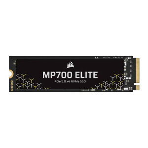 CORSAIR MP700 ELITE 2TB PCIe 5.0 x4 NVMe M.2 SSD ? ő 10,000MB/s ? x 3D TLC NAND ? M.2 2280 - DirectStorage Ή