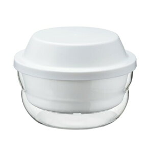 HARIO(nI) KX̃W e1200ml WŊȒP zCg { dqW  N[X[v  XMK-120-W